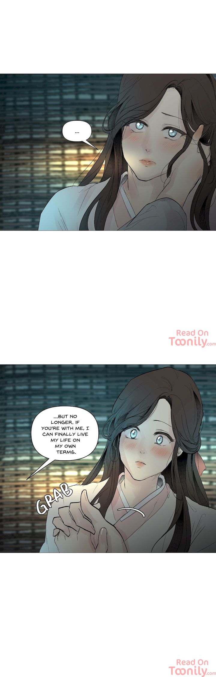Ellin's Solhwa - Chapter 25 Page 15