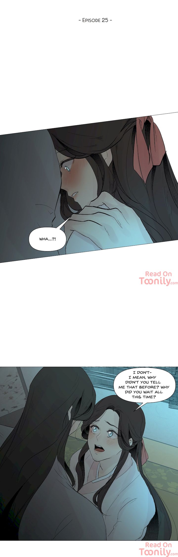 Ellin's Solhwa - Chapter 25 Page 2