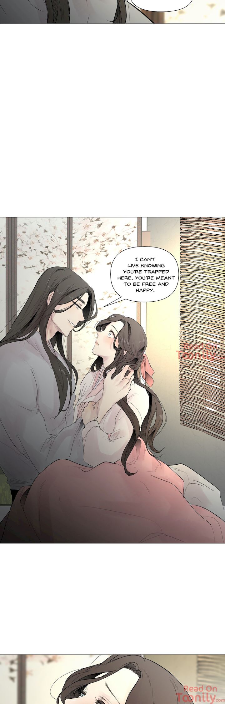 Ellin's Solhwa - Chapter 25 Page 27
