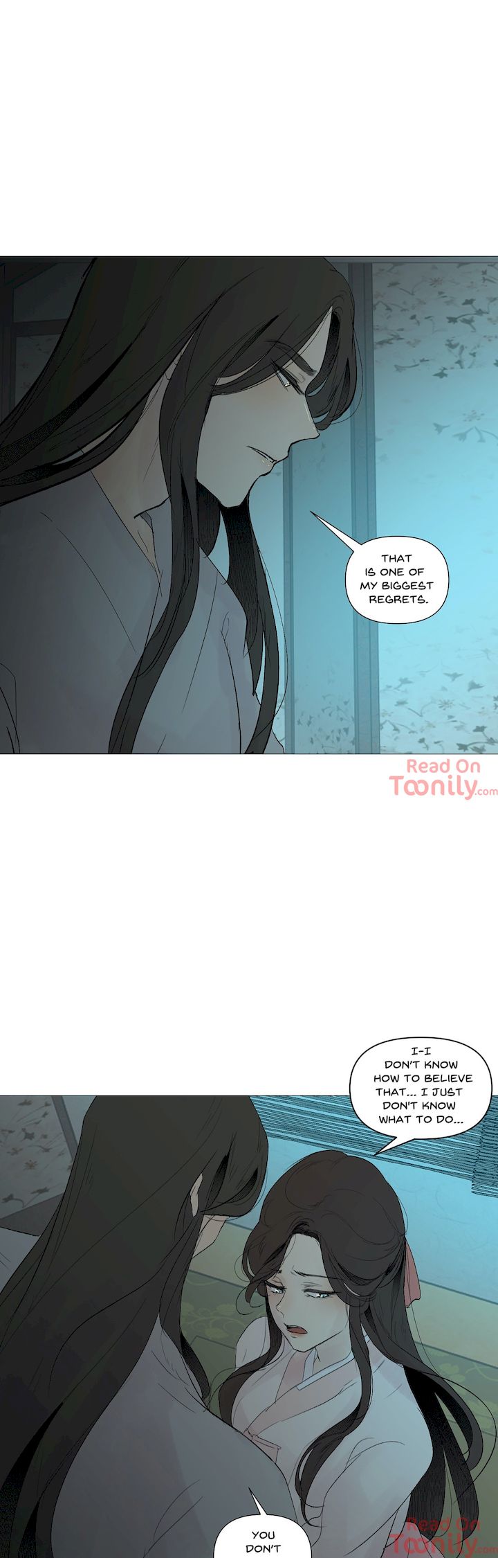 Ellin's Solhwa - Chapter 25 Page 3