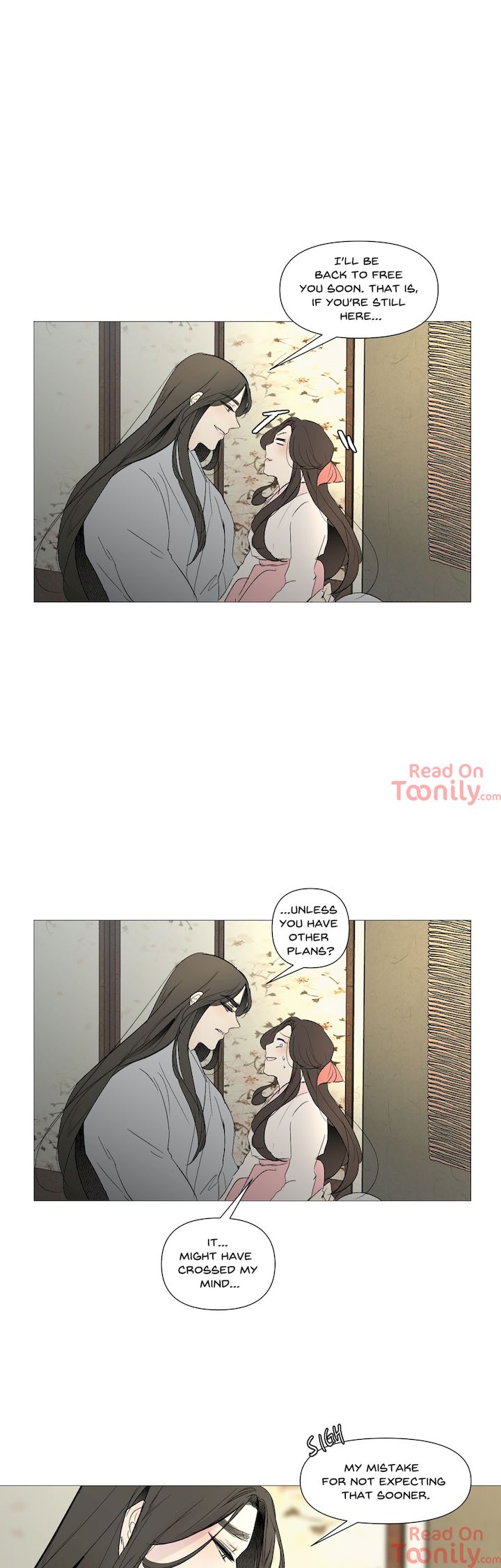Ellin's Solhwa - Chapter 25 Page 31