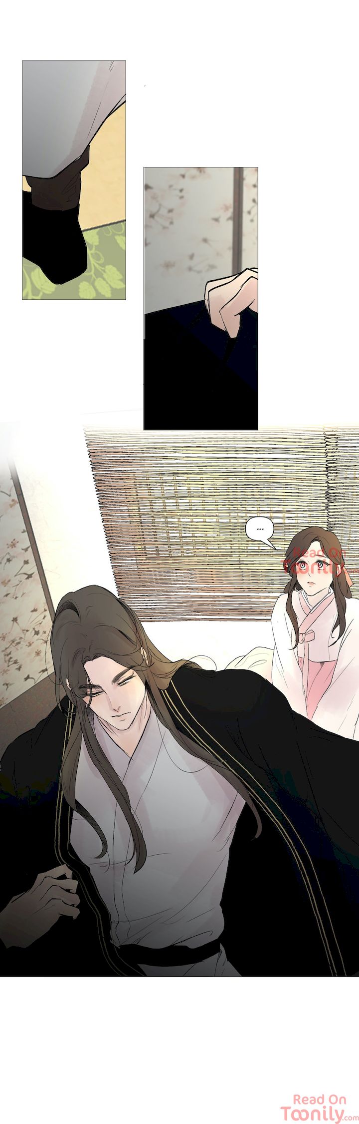 Ellin's Solhwa - Chapter 25 Page 33