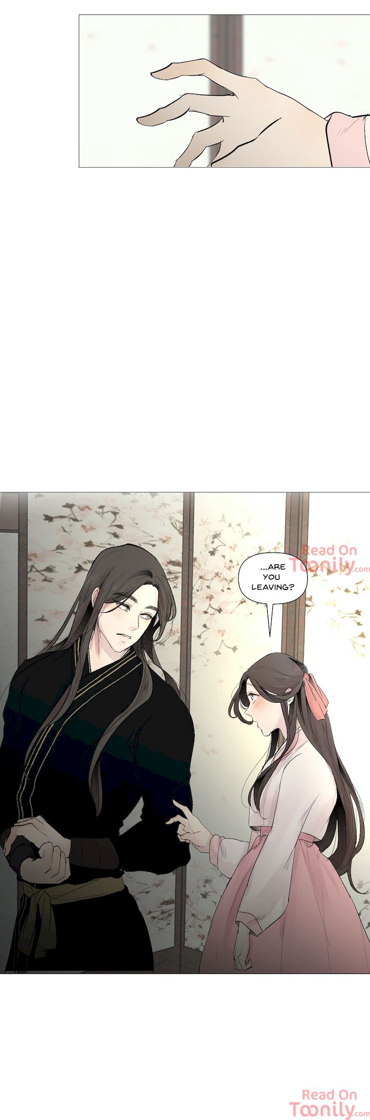 Ellin's Solhwa - Chapter 25 Page 34