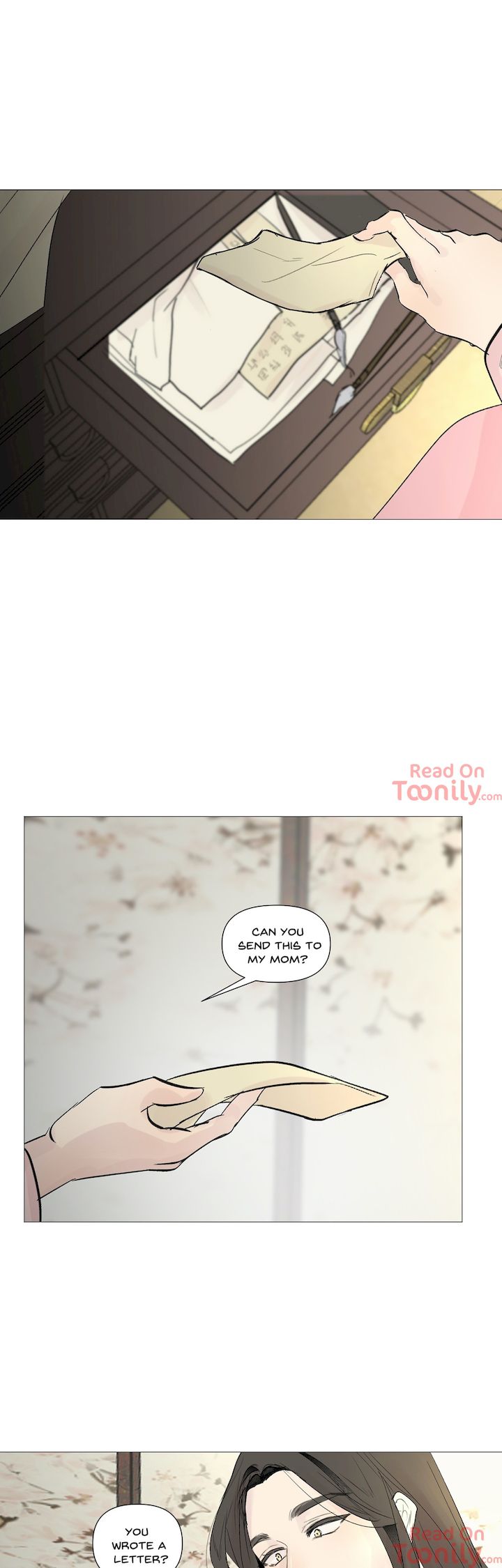 Ellin's Solhwa - Chapter 25 Page 38