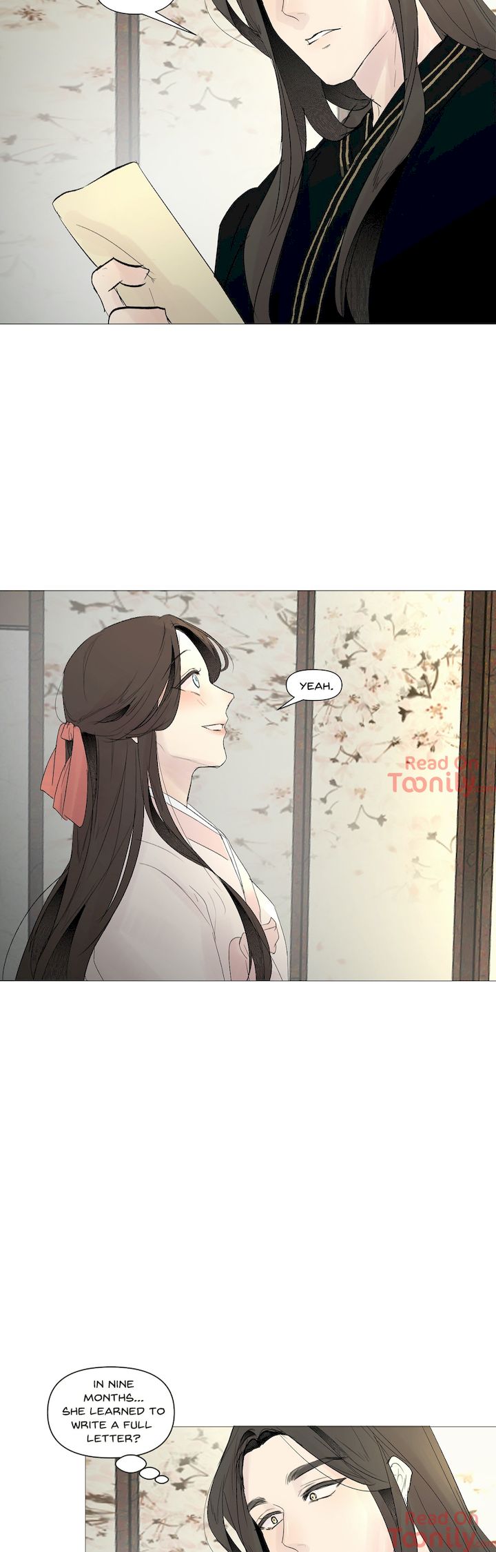Ellin's Solhwa - Chapter 25 Page 39