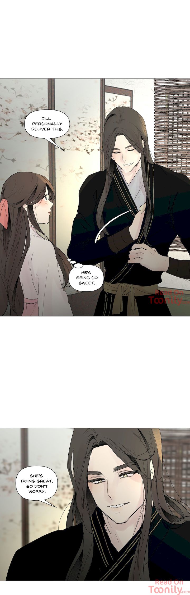 Ellin's Solhwa - Chapter 25 Page 41