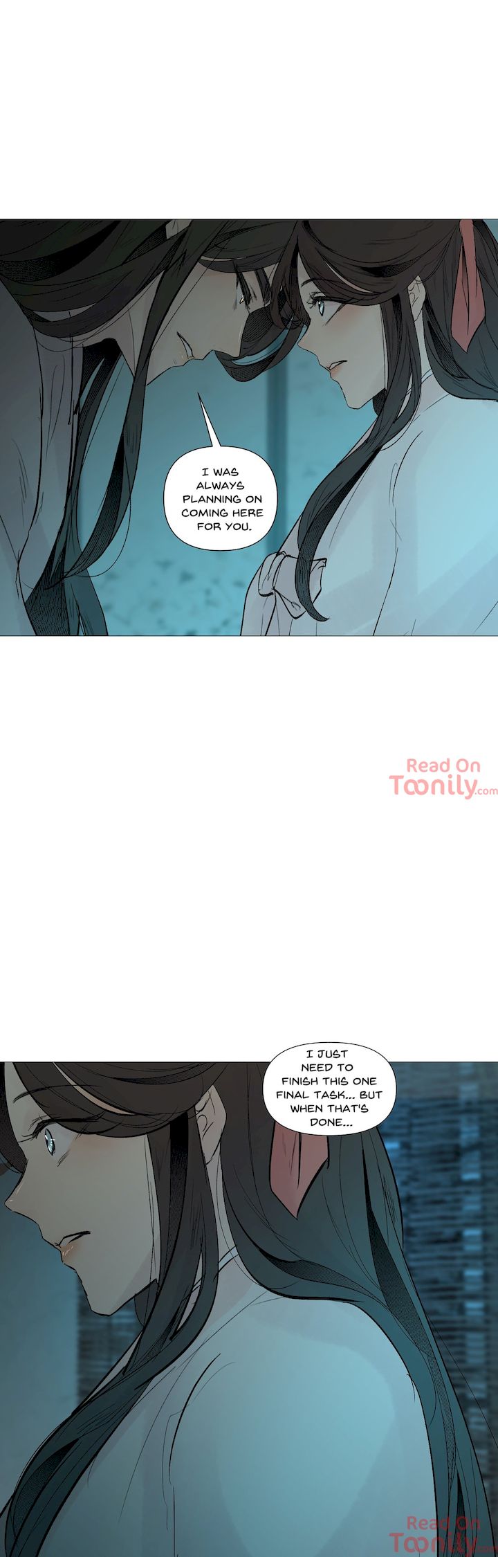 Ellin's Solhwa - Chapter 25 Page 7
