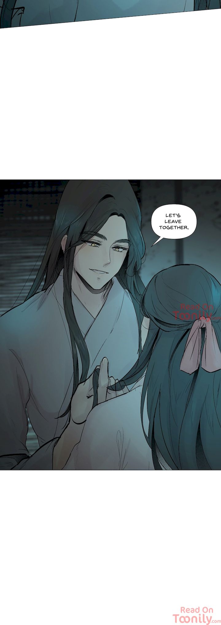 Ellin's Solhwa - Chapter 25 Page 8