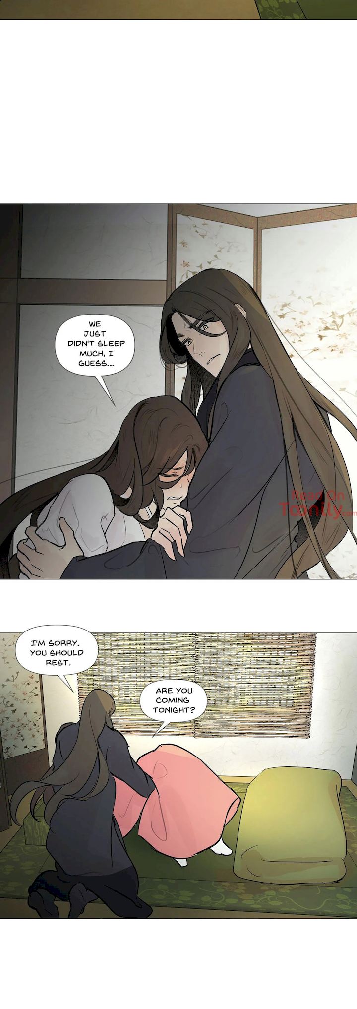 Ellin's Solhwa - Chapter 28 Page 12