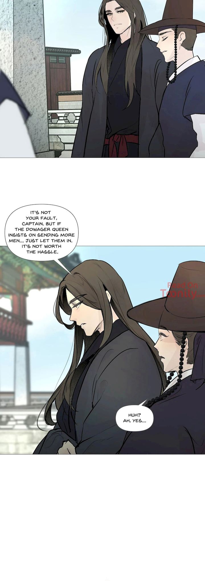 Ellin's Solhwa - Chapter 28 Page 19