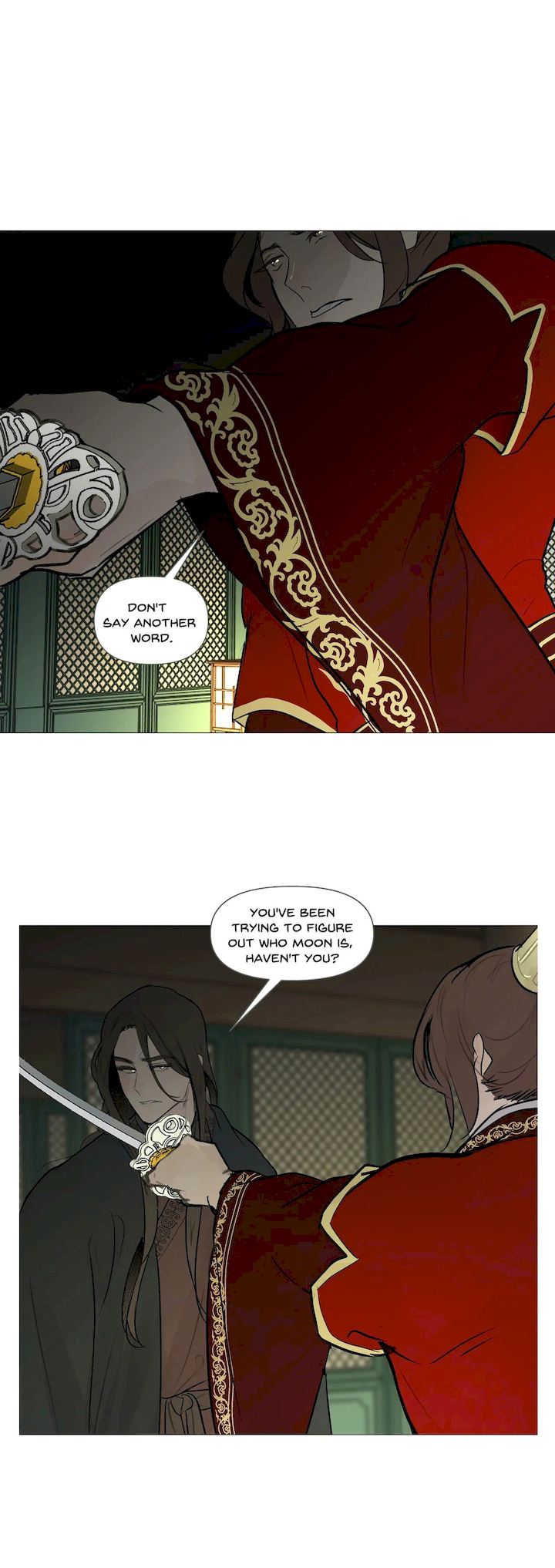 Ellin's Solhwa - Chapter 28 Page 28