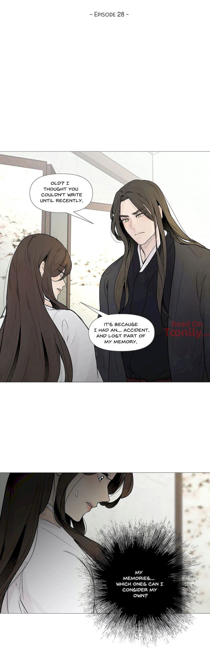 Ellin's Solhwa - Chapter 28 Page 3