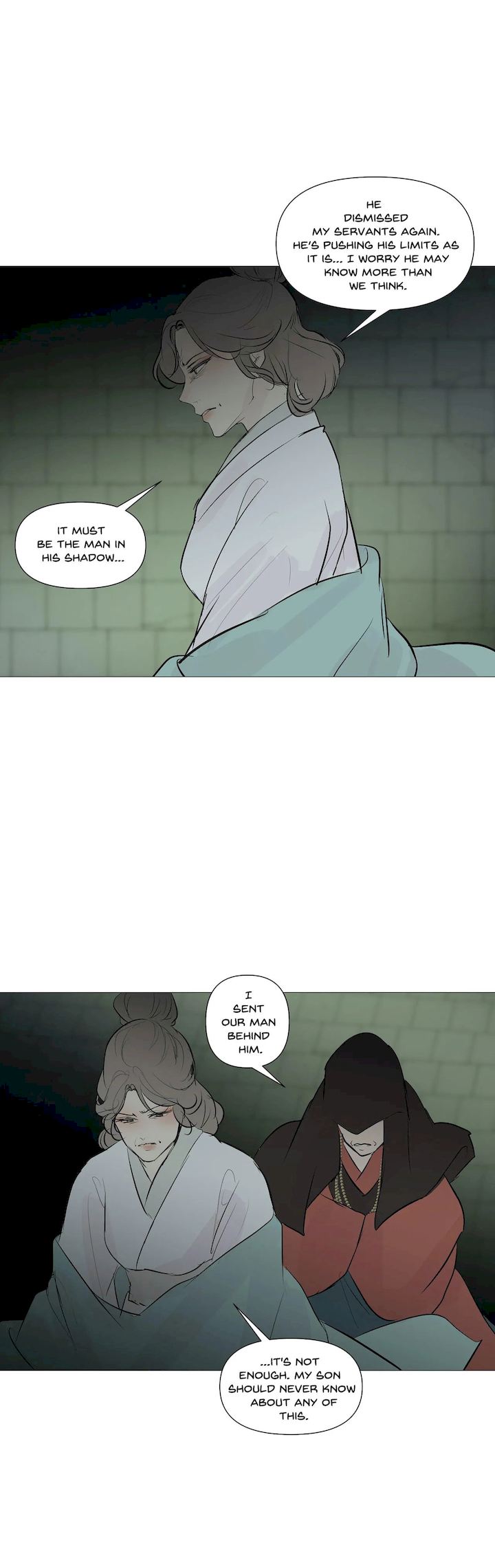 Ellin's Solhwa - Chapter 28 Page 31