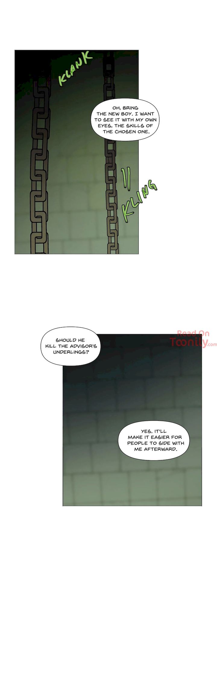 Ellin's Solhwa - Chapter 28 Page 33
