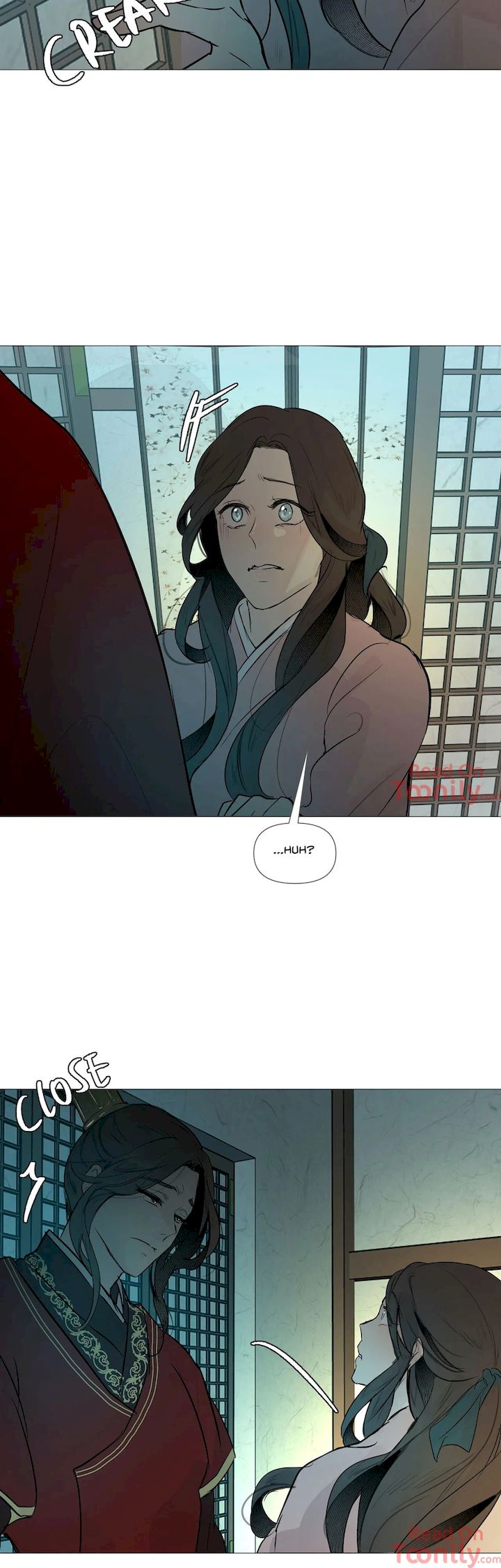 Ellin's Solhwa - Chapter 28 Page 40