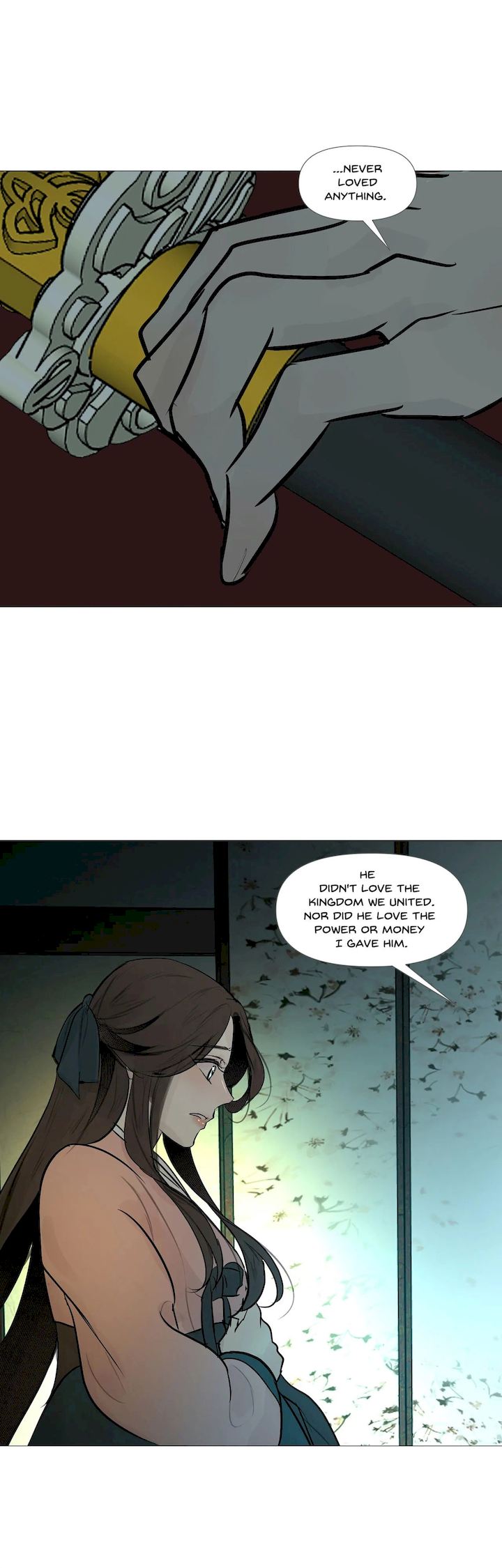 Ellin's Solhwa - Chapter 28 Page 45