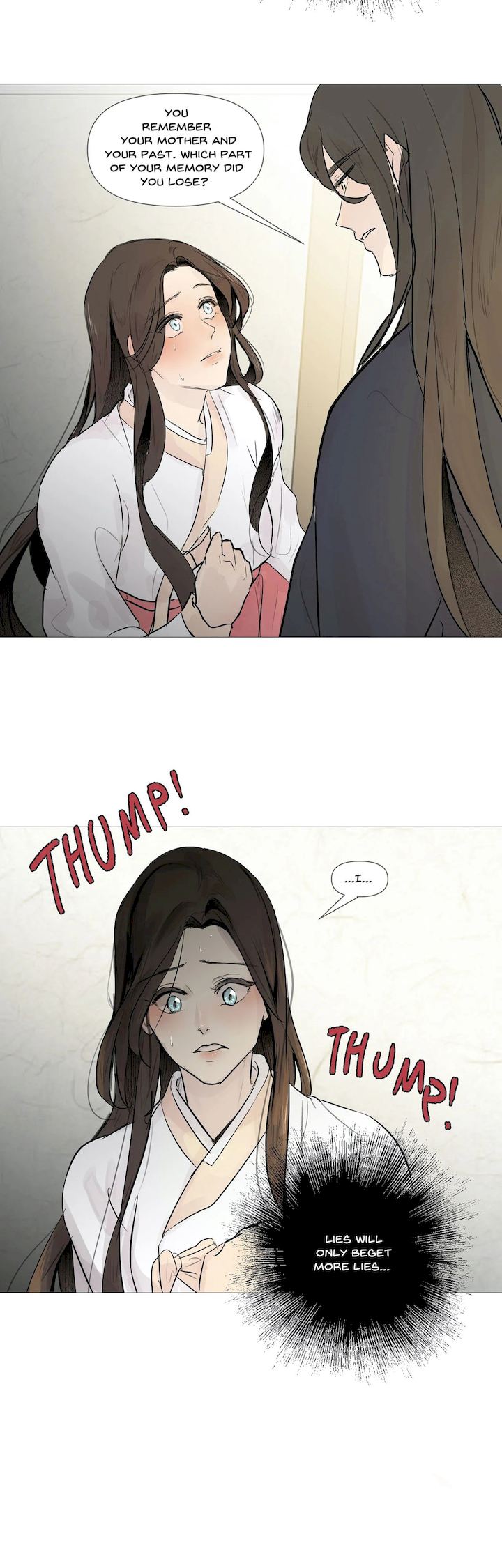 Ellin's Solhwa - Chapter 28 Page 9