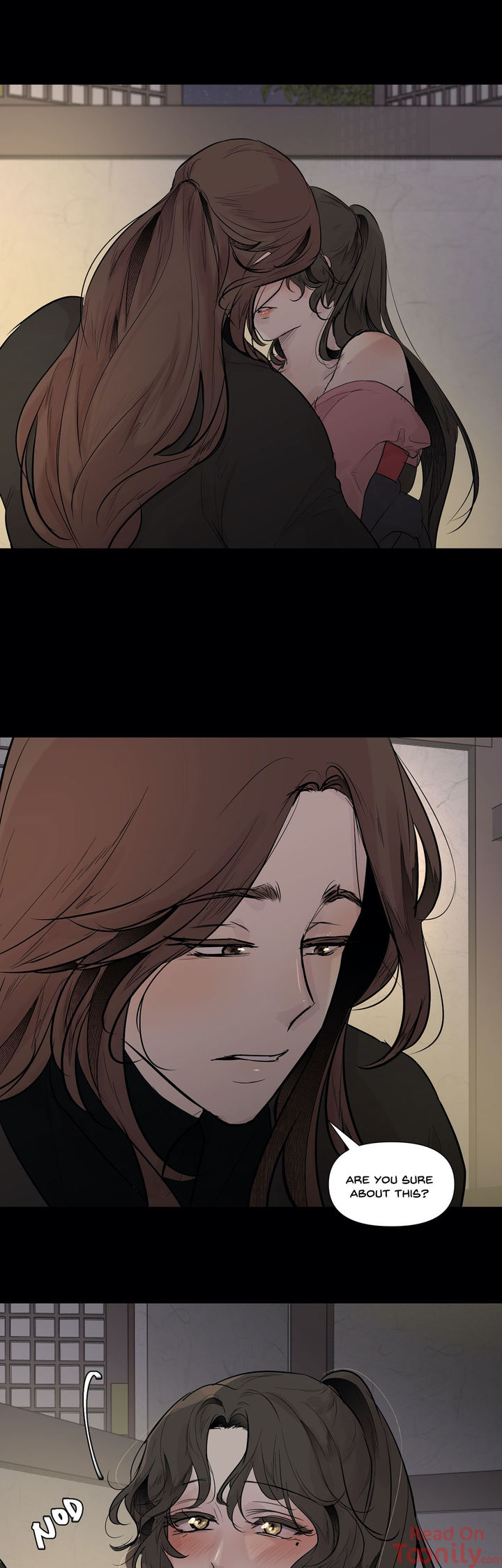 Ellin's Solhwa - Chapter 35 Page 1