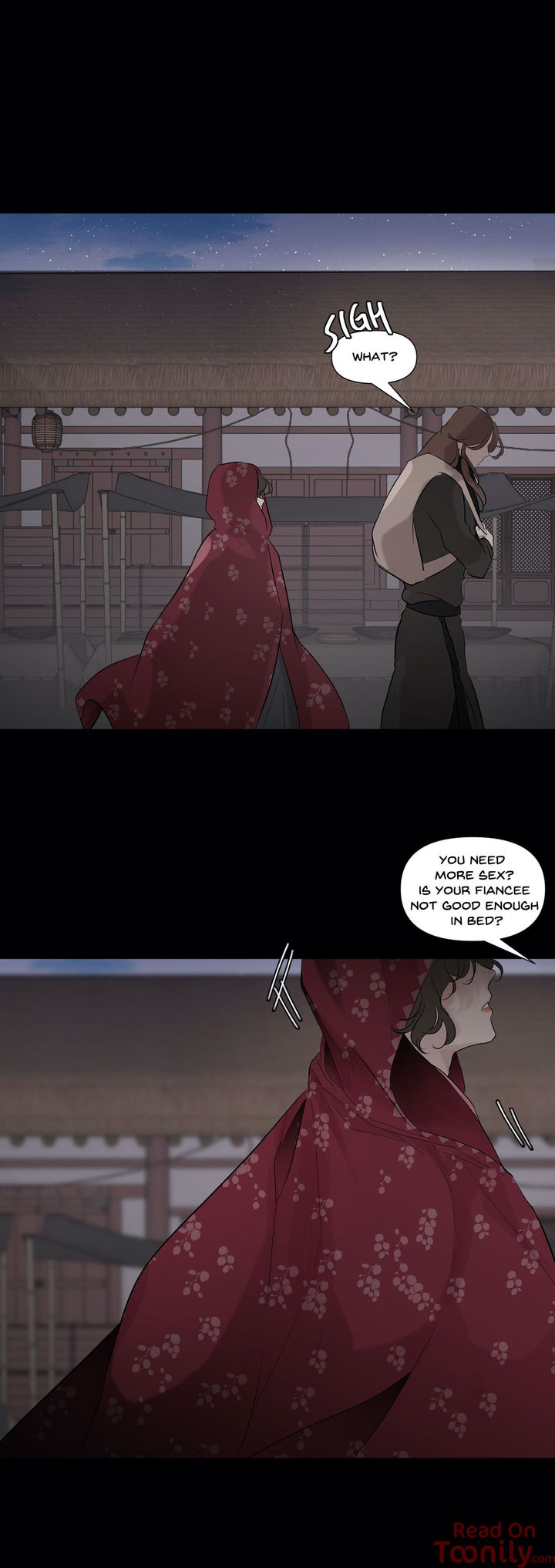 Ellin's Solhwa - Chapter 35 Page 17