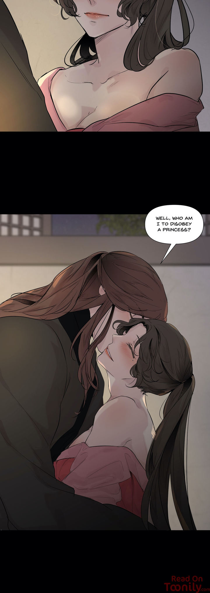 Ellin's Solhwa - Chapter 35 Page 2
