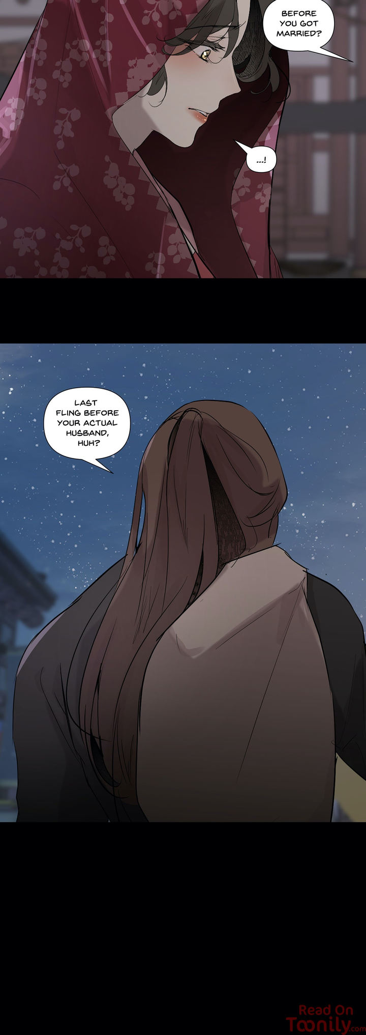 Ellin's Solhwa - Chapter 35 Page 21