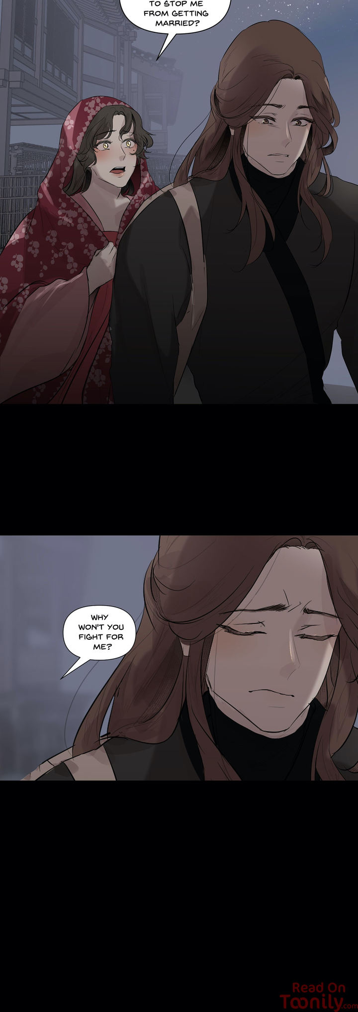 Ellin's Solhwa - Chapter 35 Page 23
