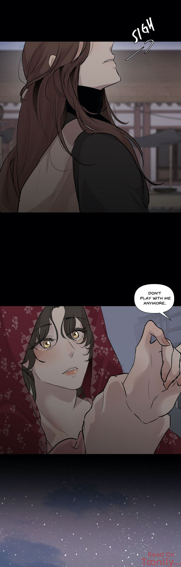 Ellin's Solhwa - Chapter 35 Page 26