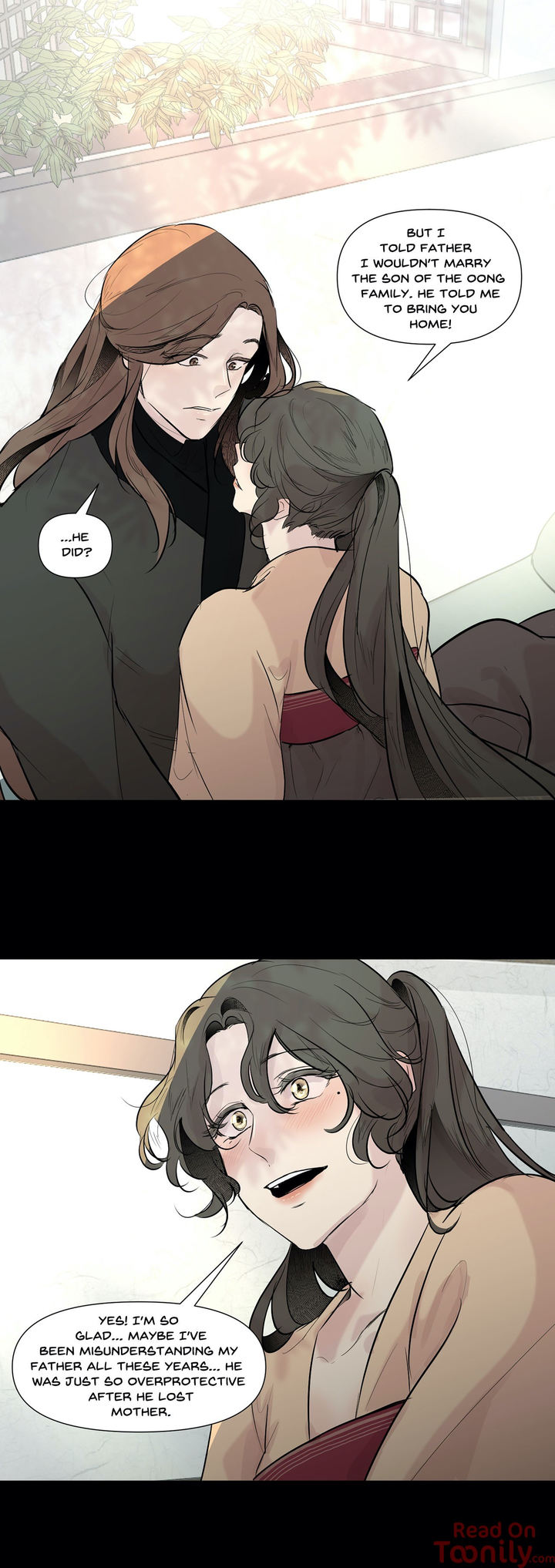 Ellin's Solhwa - Chapter 35 Page 32