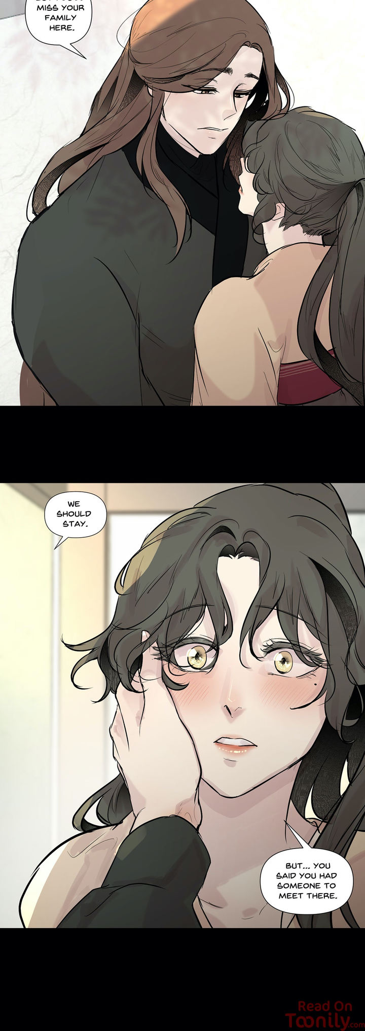 Ellin's Solhwa - Chapter 35 Page 34