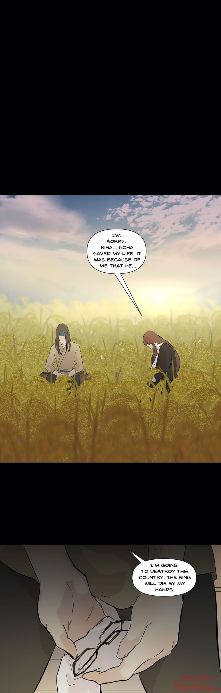 Ellin's Solhwa - Chapter 35 Page 40
