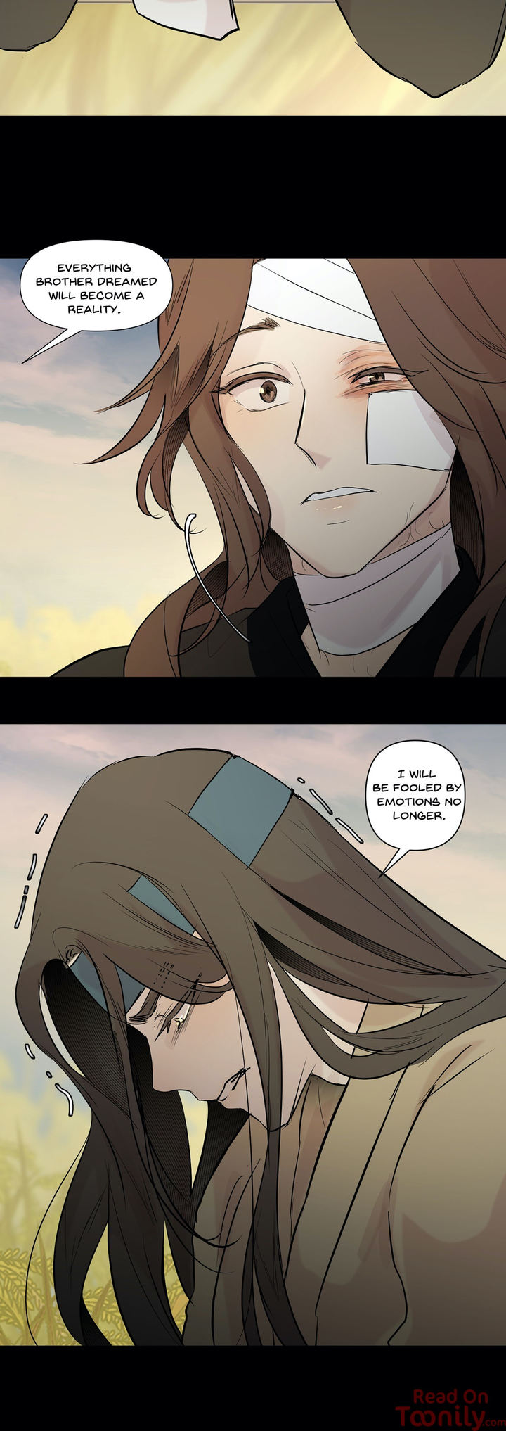 Ellin's Solhwa - Chapter 35 Page 41