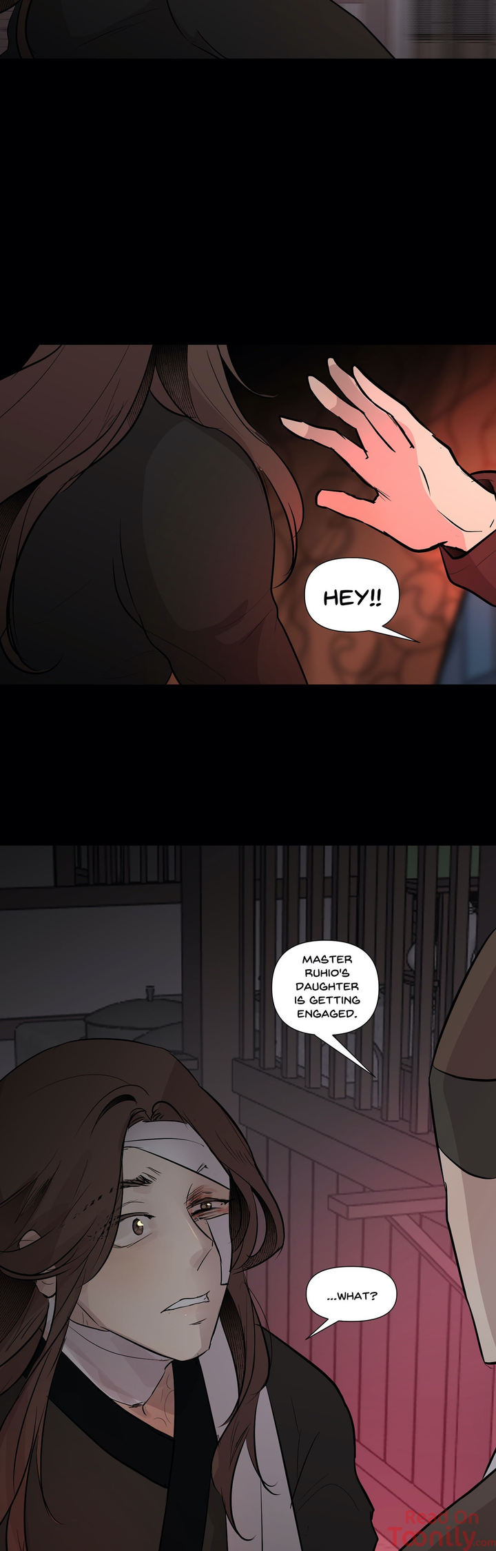 Ellin's Solhwa - Chapter 35 Page 43