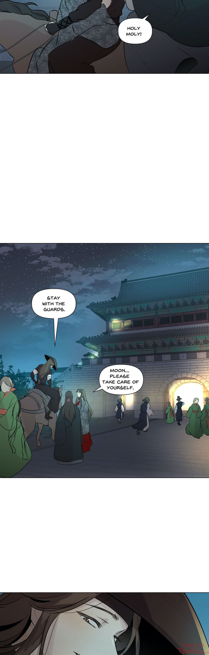 Ellin's Solhwa - Chapter 37 Page 11