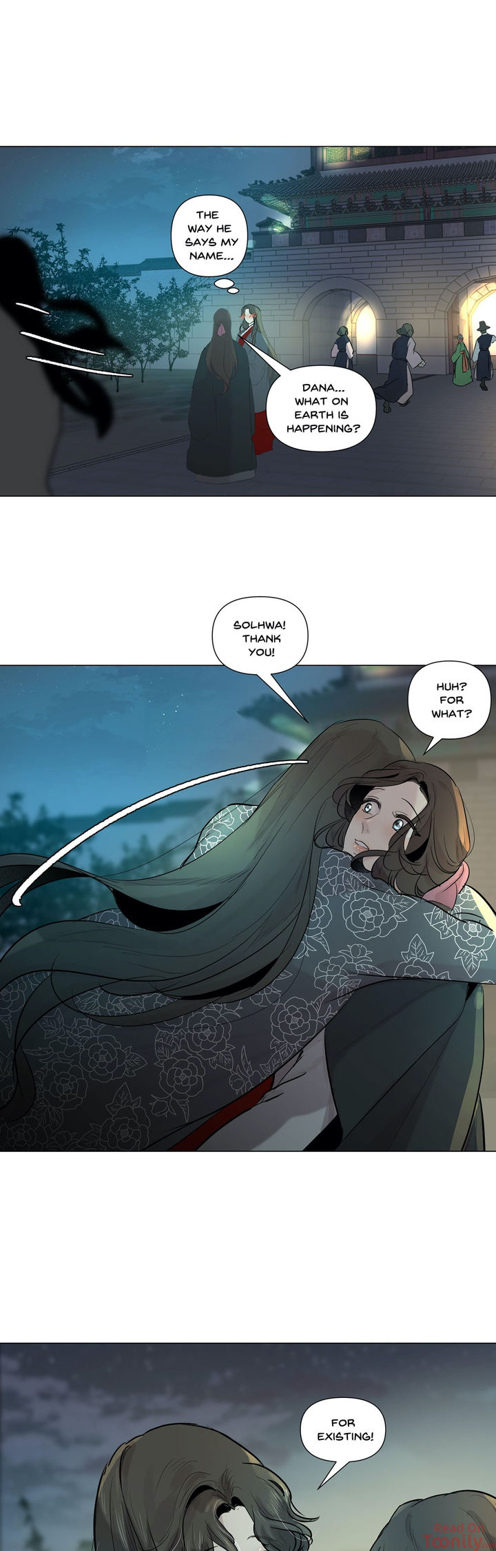 Ellin's Solhwa - Chapter 37 Page 13
