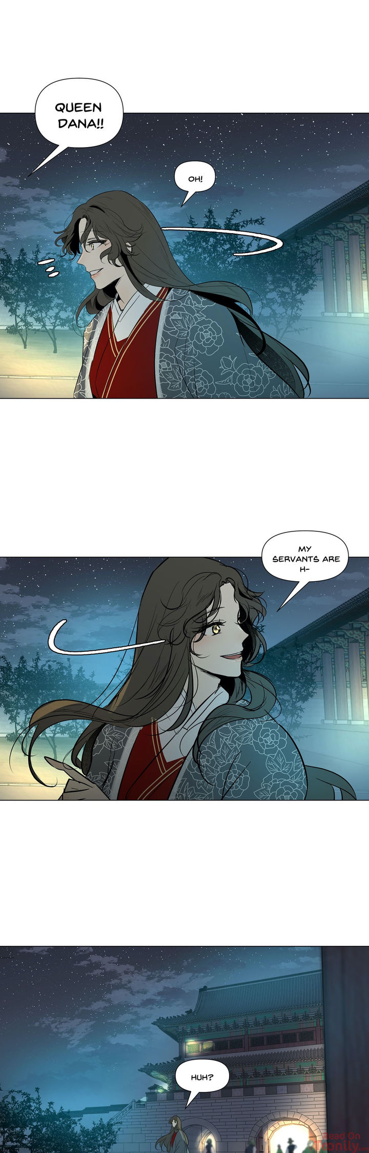 Ellin's Solhwa - Chapter 37 Page 15