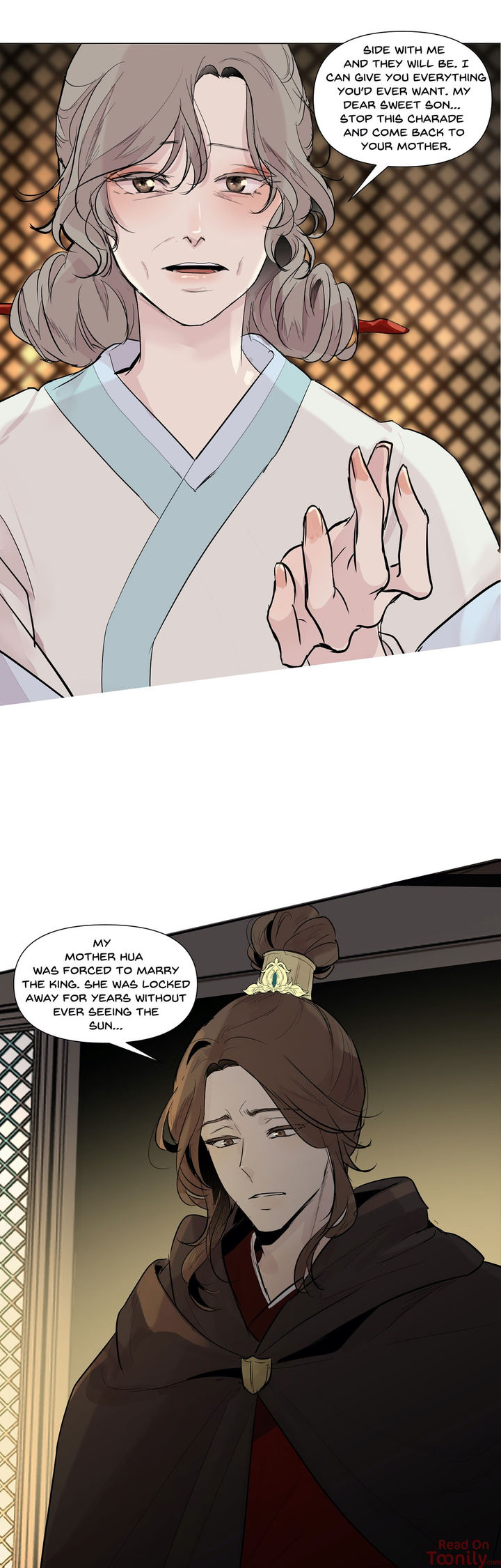 Ellin's Solhwa - Chapter 37 Page 17