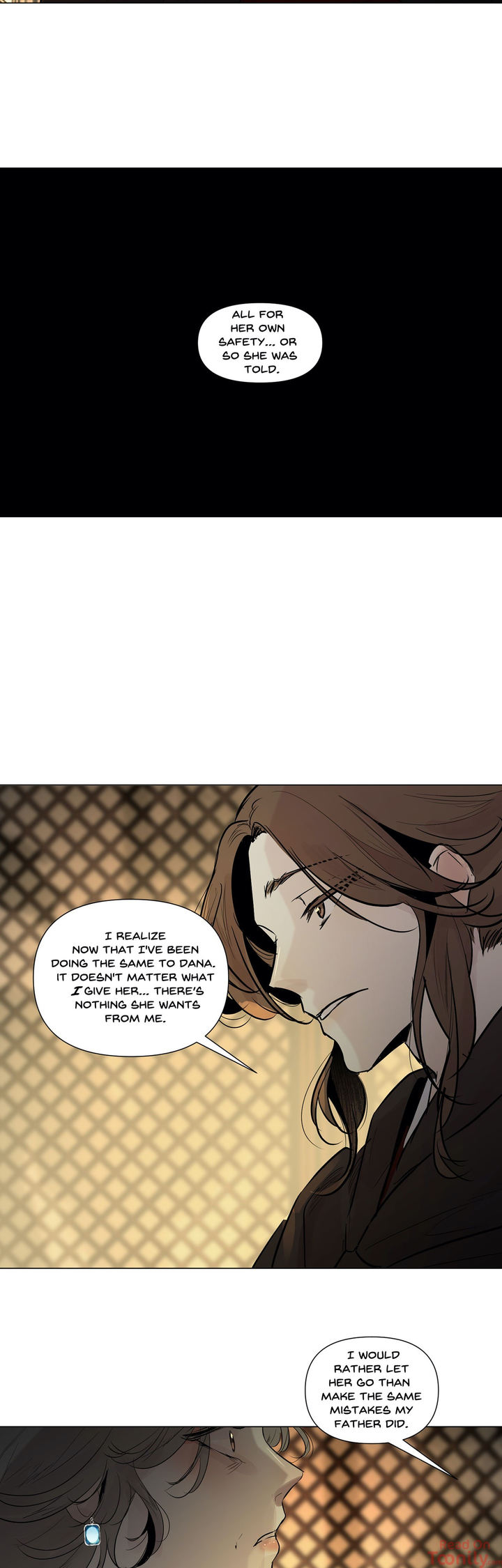 Ellin's Solhwa - Chapter 37 Page 18
