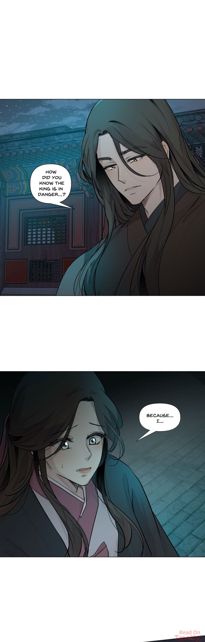 Ellin's Solhwa - Chapter 37 Page 2