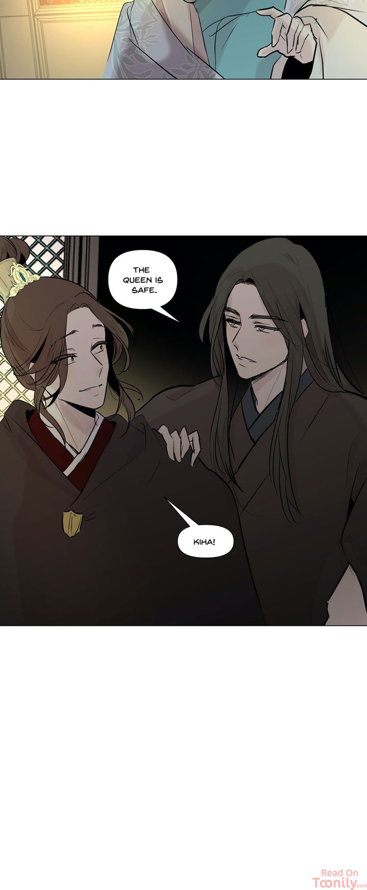 Ellin's Solhwa - Chapter 37 Page 25