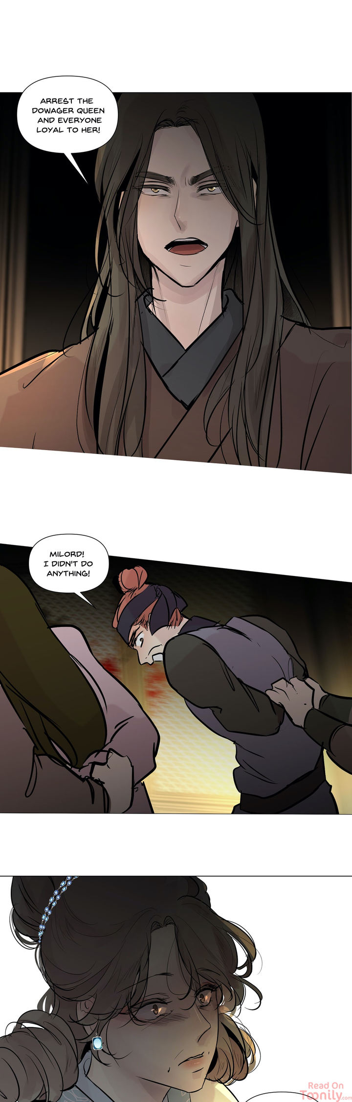 Ellin's Solhwa - Chapter 37 Page 26