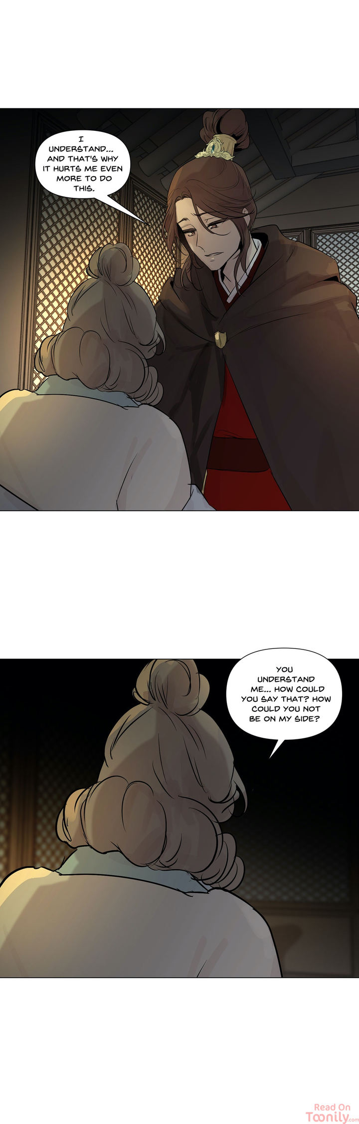 Ellin's Solhwa - Chapter 37 Page 31