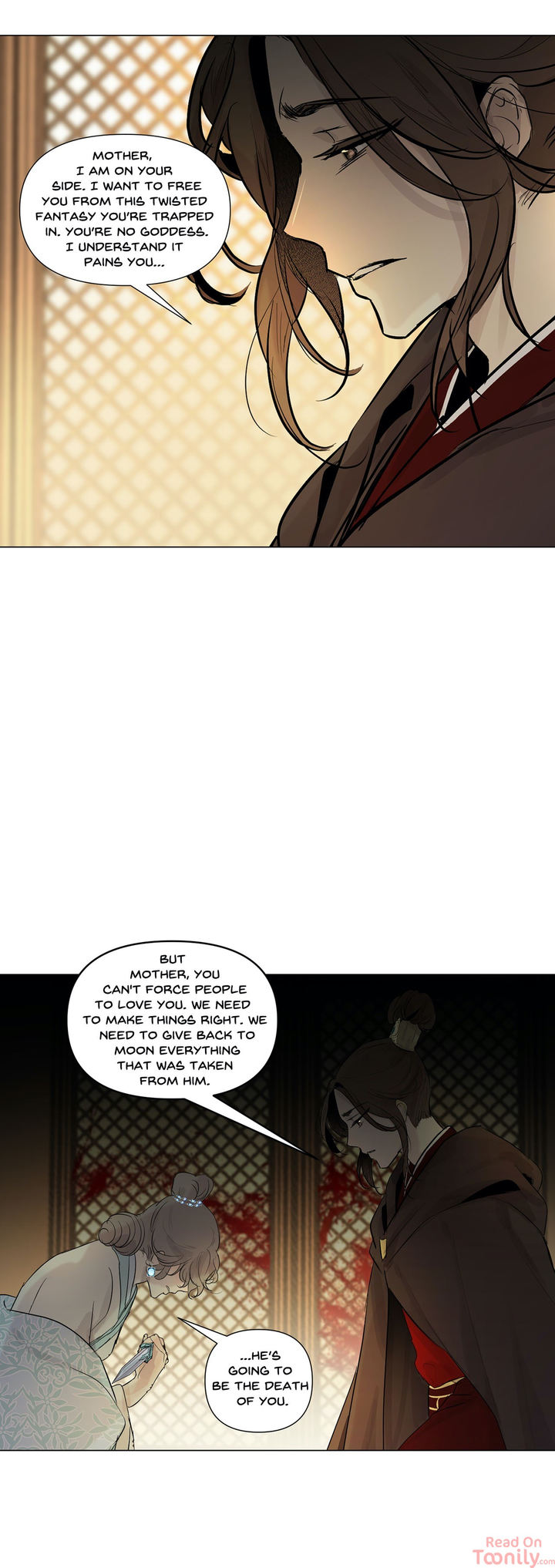 Ellin's Solhwa - Chapter 37 Page 32