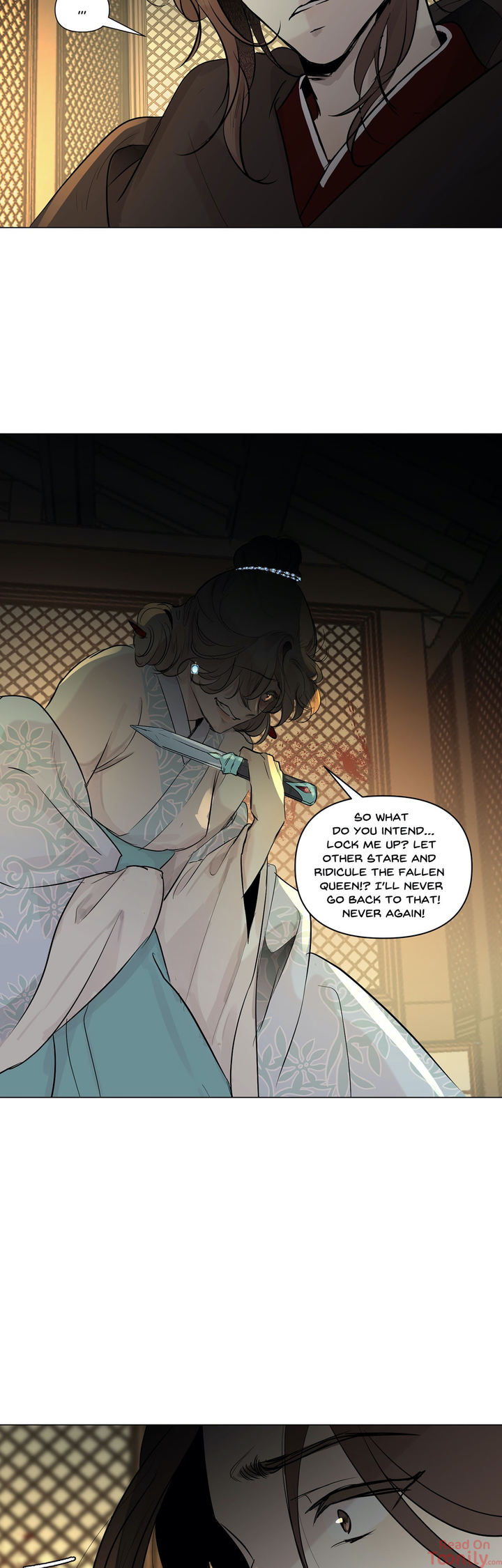 Ellin's Solhwa - Chapter 37 Page 34