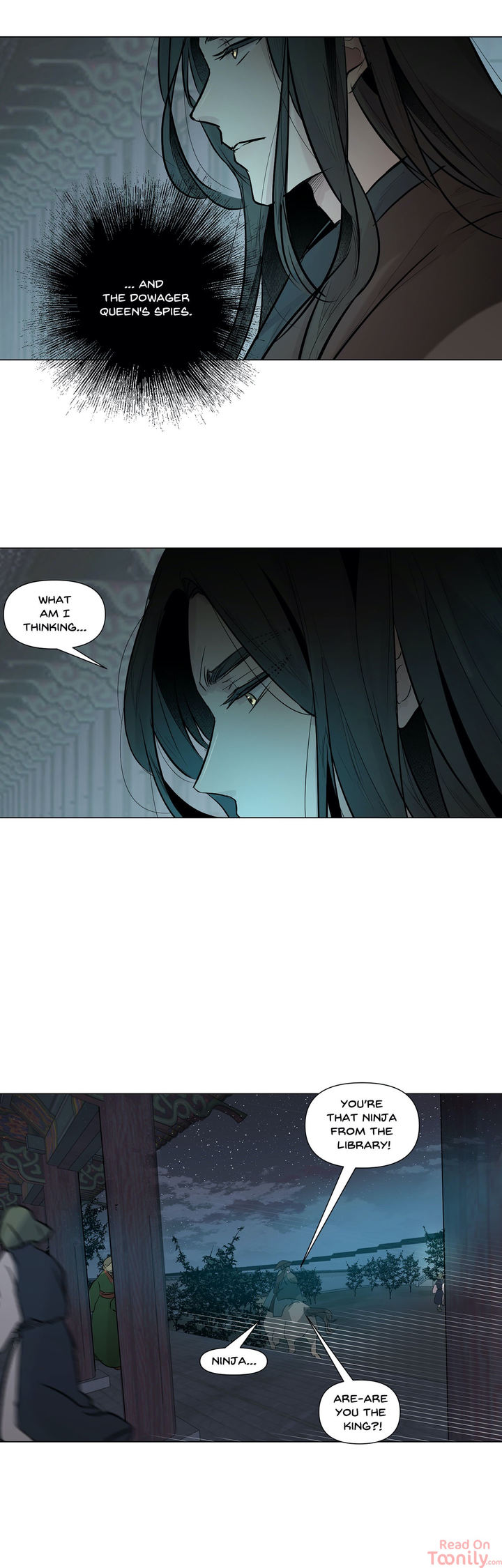 Ellin's Solhwa - Chapter 37 Page 8