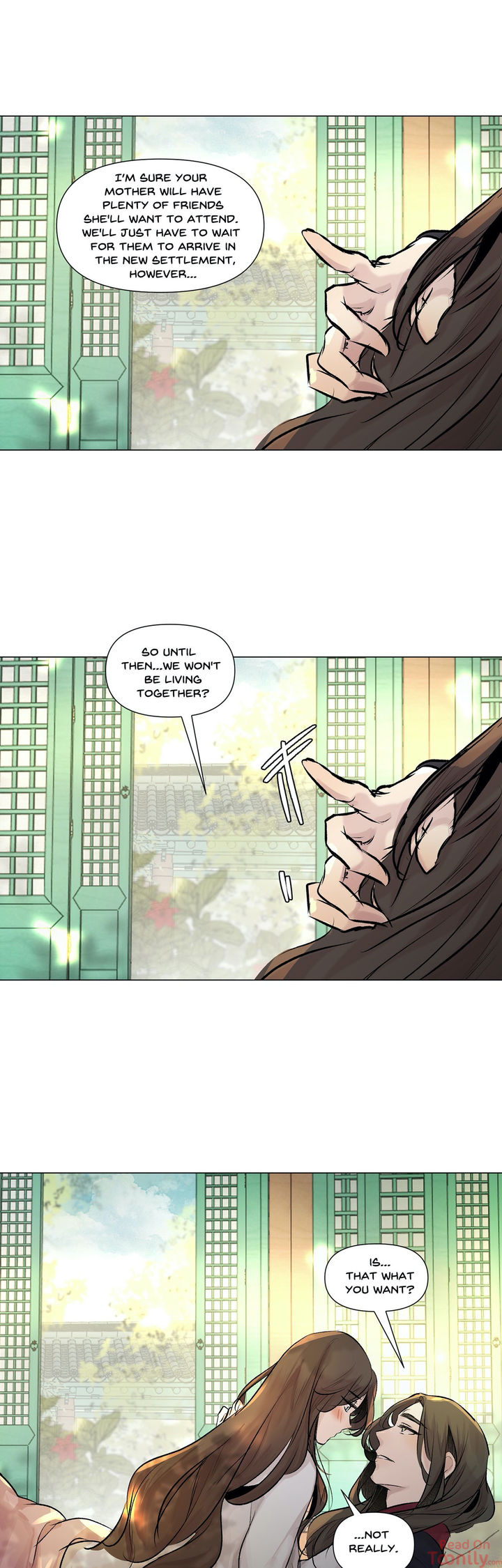 Ellin's Solhwa - Chapter 39 Page 10