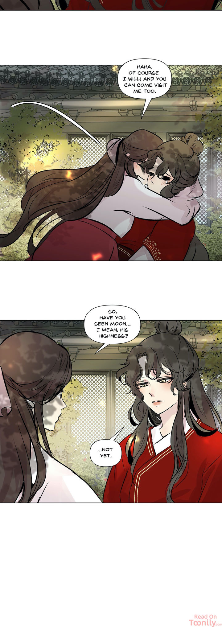 Ellin's Solhwa - Chapter 39 Page 14