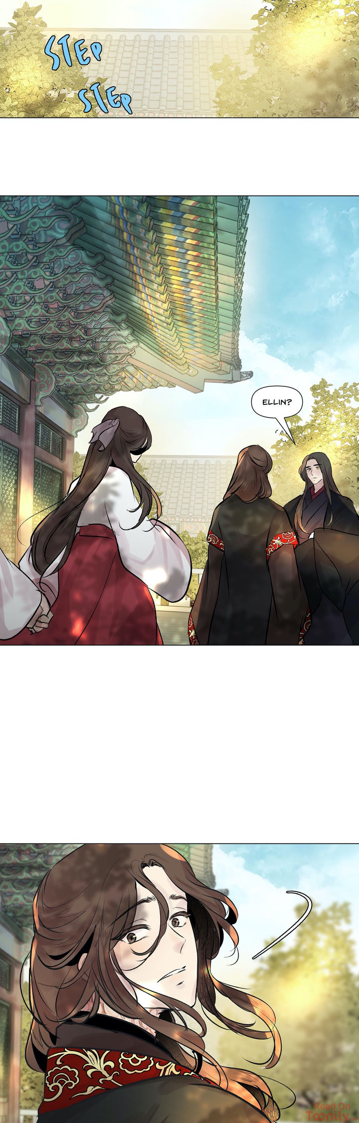 Ellin's Solhwa - Chapter 39 Page 18
