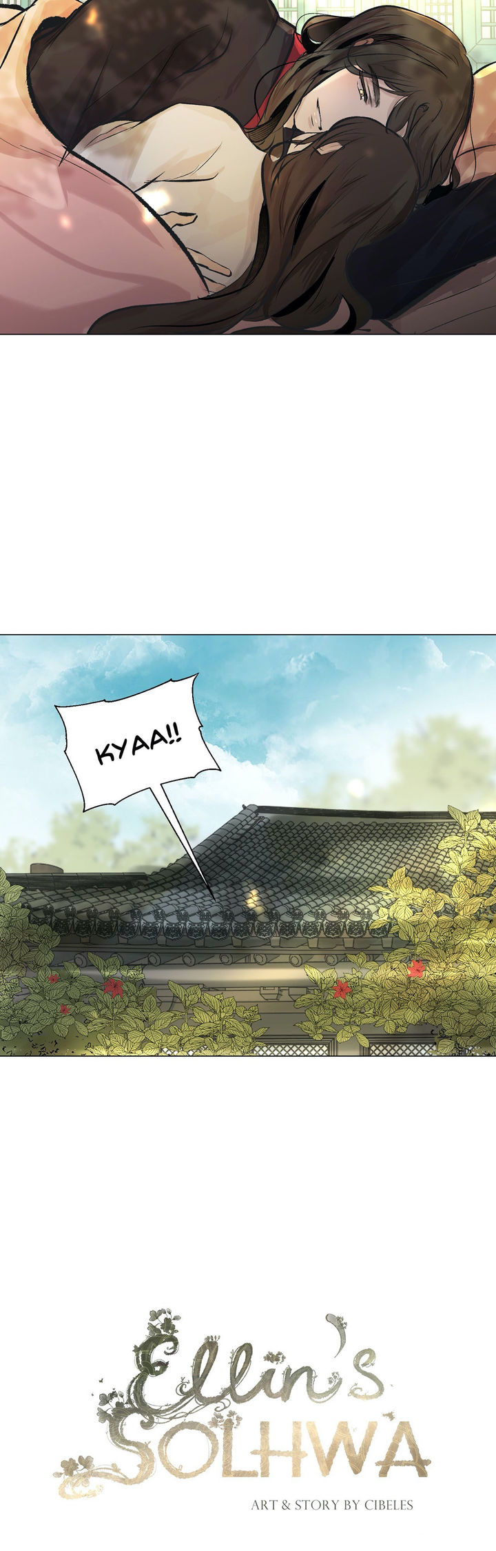Ellin's Solhwa - Chapter 39 Page 2