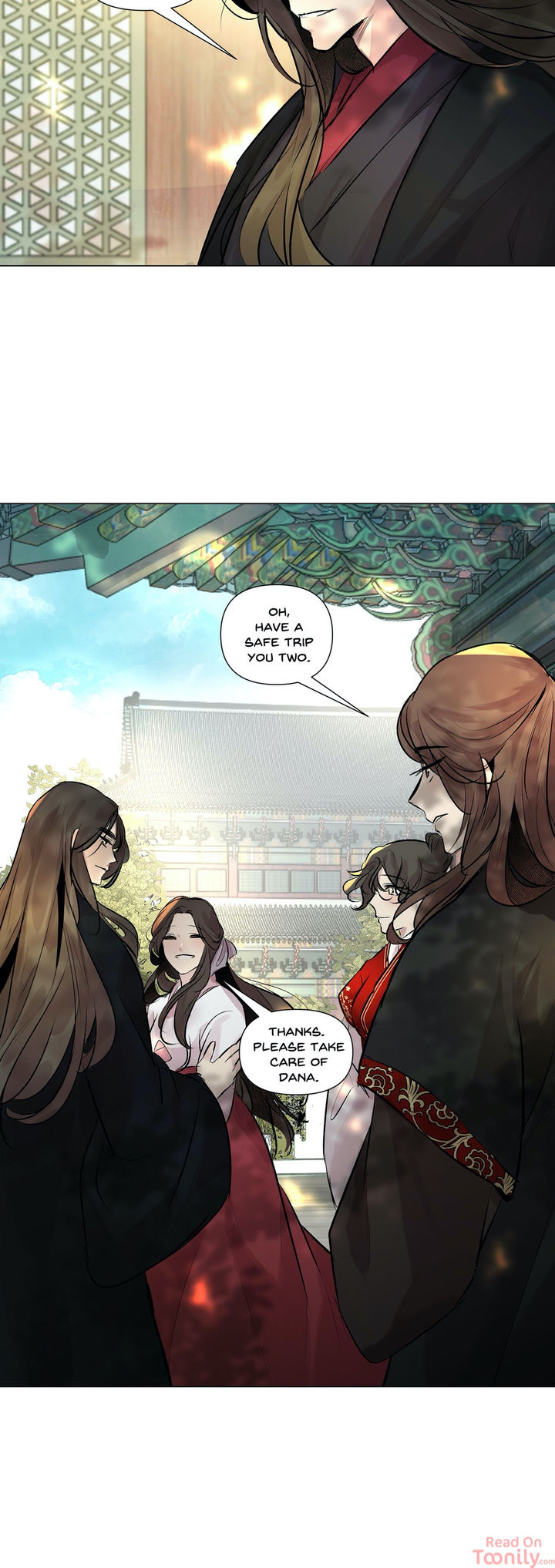 Ellin's Solhwa - Chapter 39 Page 21