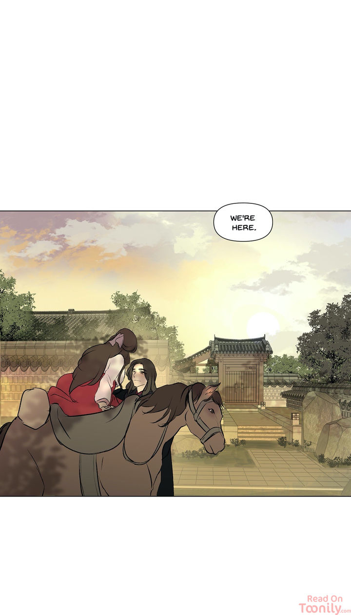 Ellin's Solhwa - Chapter 39 Page 30